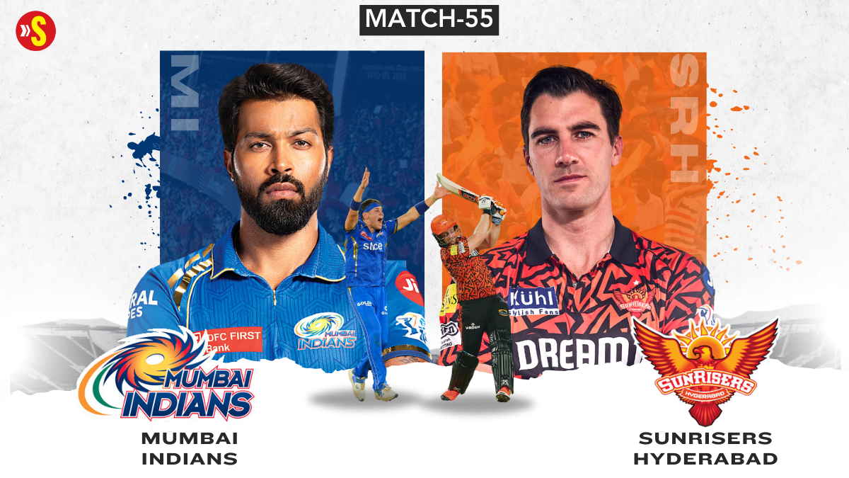 MI vs SRH Live Score IPL 2024: Pandya removes Shahbaz, Mumbai bowlers keep Sunrisers quiet; SRH 123/6 (16)